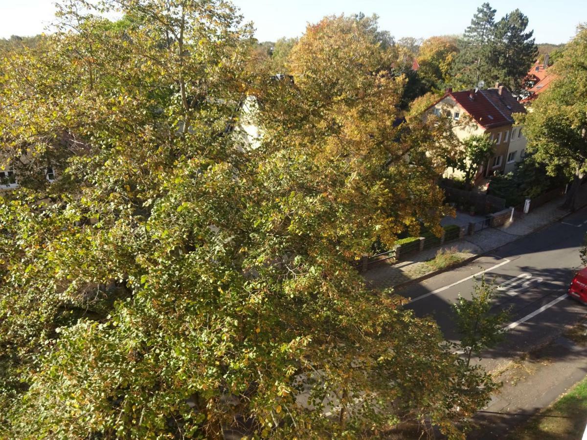 Apartment M - Nice View Lipcse Kültér fotó