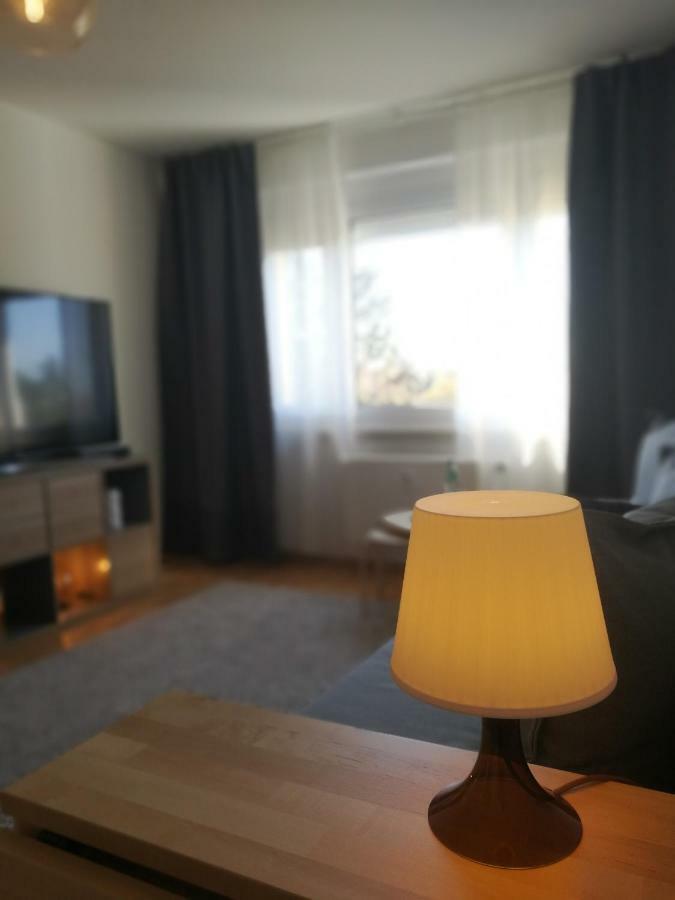 Apartment M - Nice View Lipcse Kültér fotó