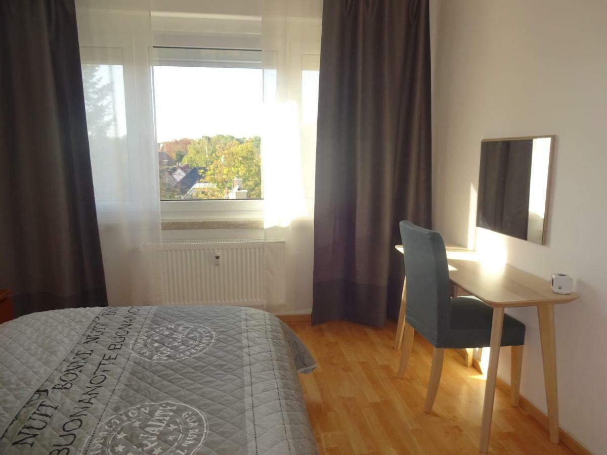 Apartment M - Nice View Lipcse Kültér fotó